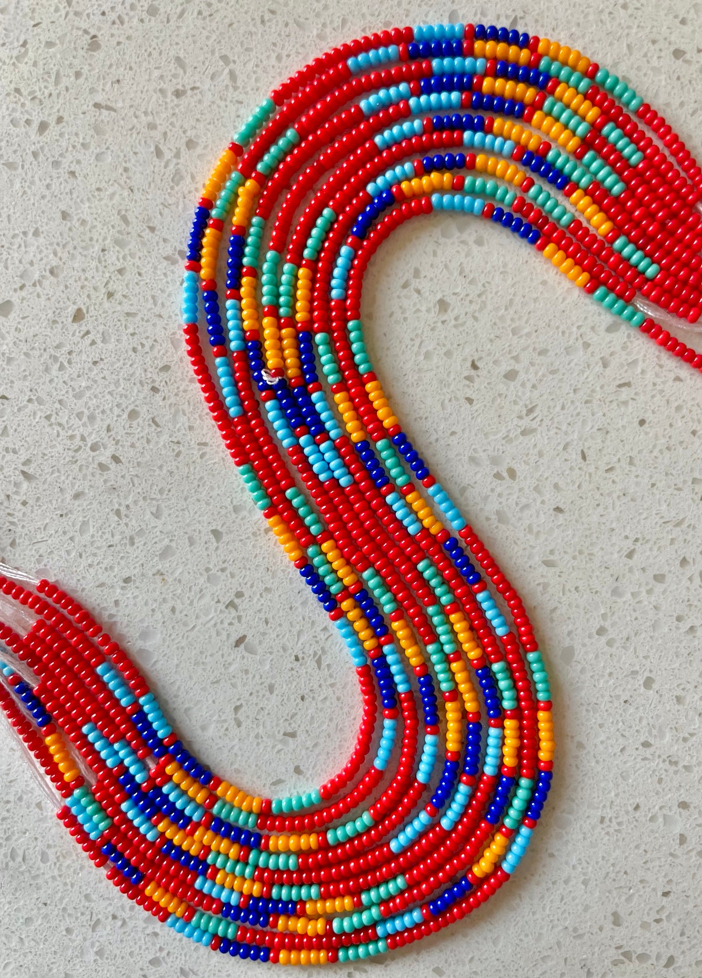 Kenya Anklet