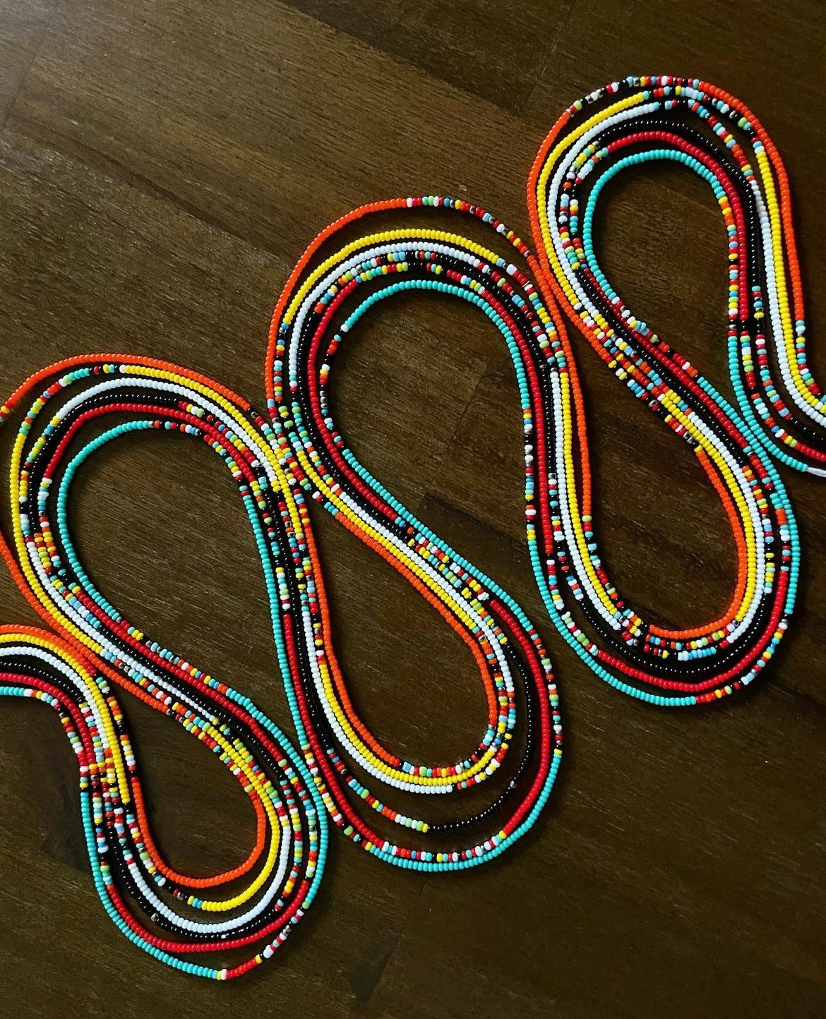 Classic Misha Maasai