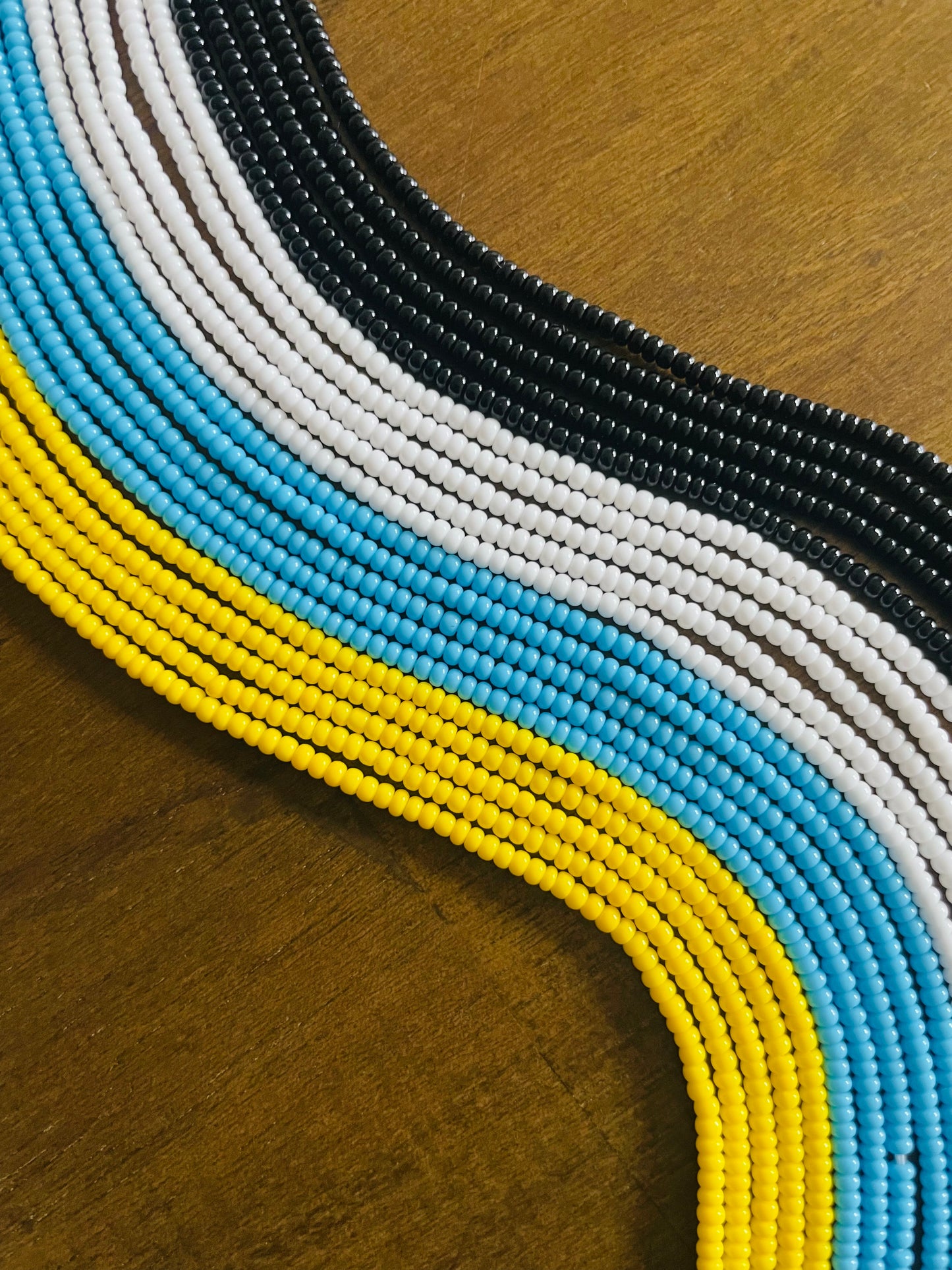 Solid Color Anklet