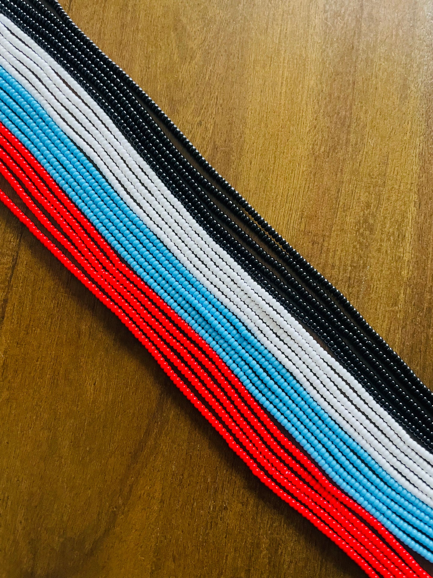 Solid Color Anklet
