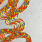Marigold-The Black & White Misha Maasai Collection