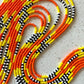 Marigold-The Black & White Misha Maasai Collection