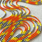 Marigold-The Black & White Misha Maasai Collection