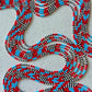 Arachne-The Black & White Misha Maasai Collection