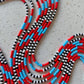 Arachne-The Black & White Misha Maasai Collection