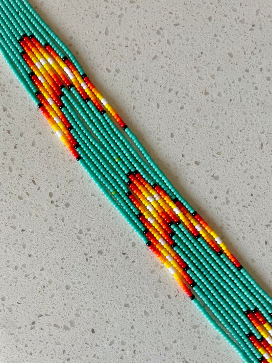 Sallie's Anklet
