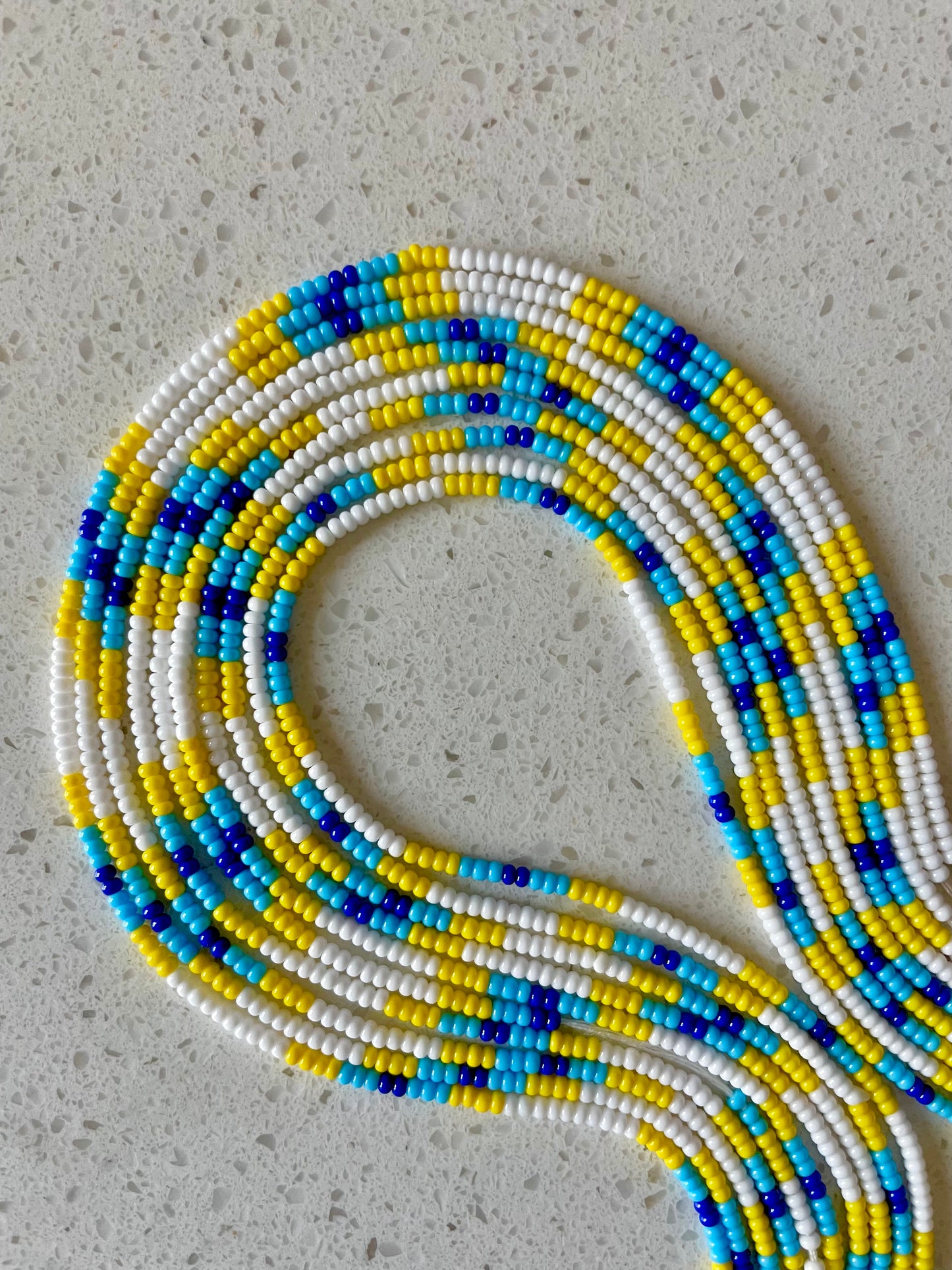 Clear Day Anklet