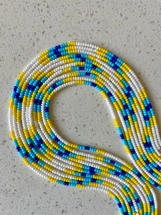 Clear Day Anklet