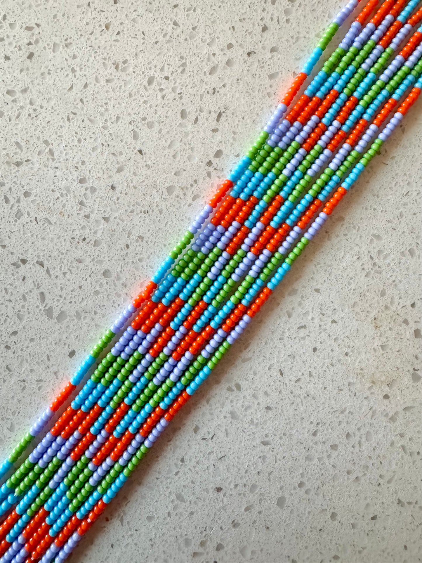 Sorbet Anklet