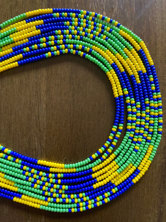 Electric Anklet