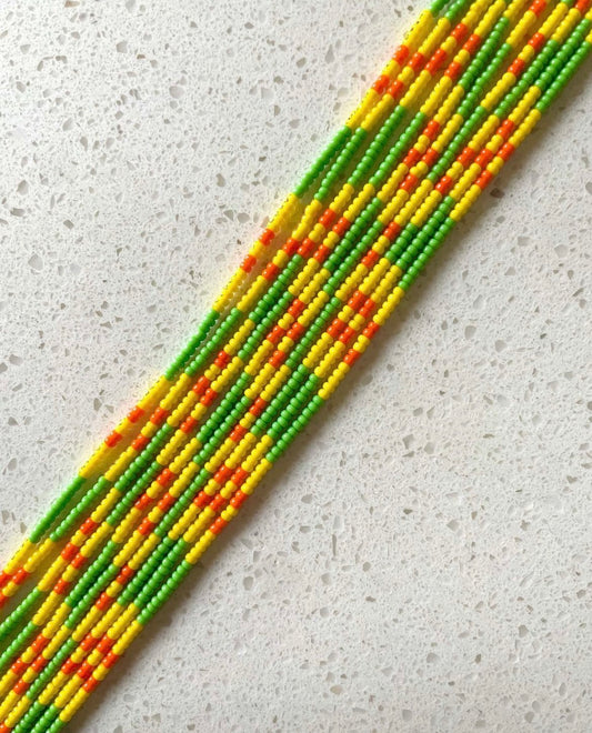 Sunny Days Anklet