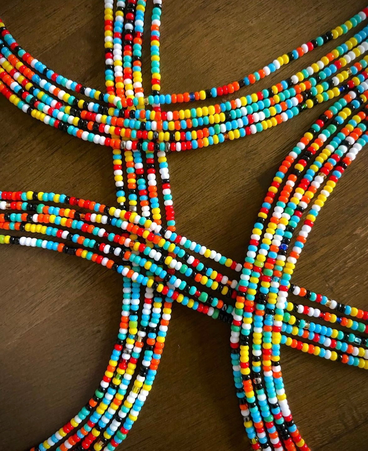Misha Maasai Mix