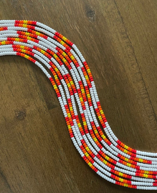 Fire Inside Anklet